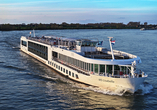 Herzlich willkommen an Bord Ihres Schiffes Lisabelle.