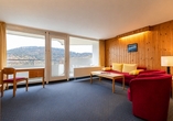 Beispiel für ein Komfort Twin-/Familien-Appartement