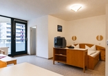Beispiel für ein Economy Twin-/Familien-Appartement