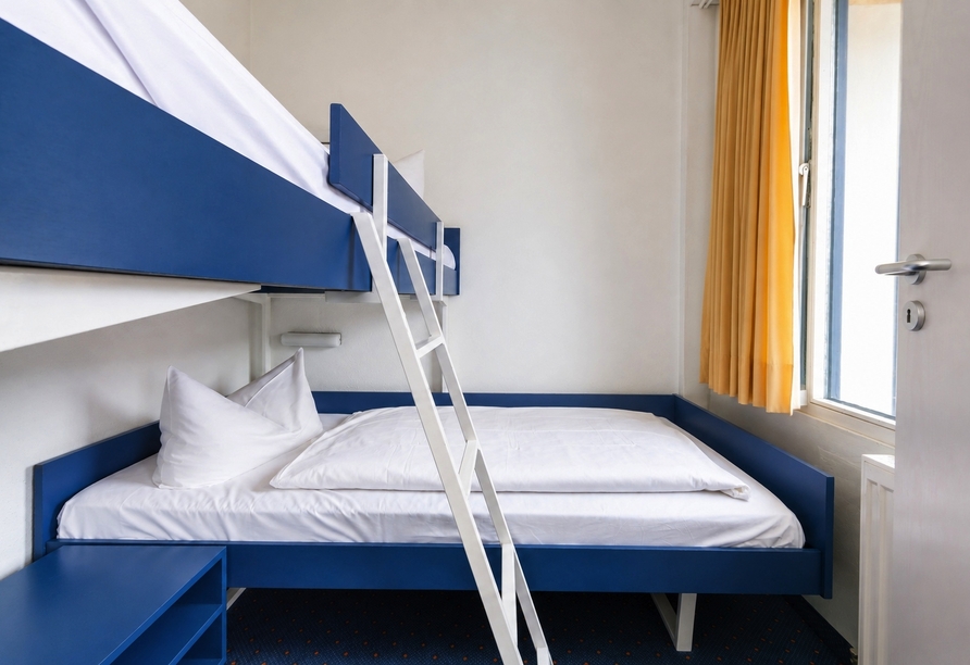 Beispiel für ein Komfort Familien-Appartement