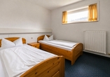 Beispiel für ein Komfort Twin-/Familien-Appartement