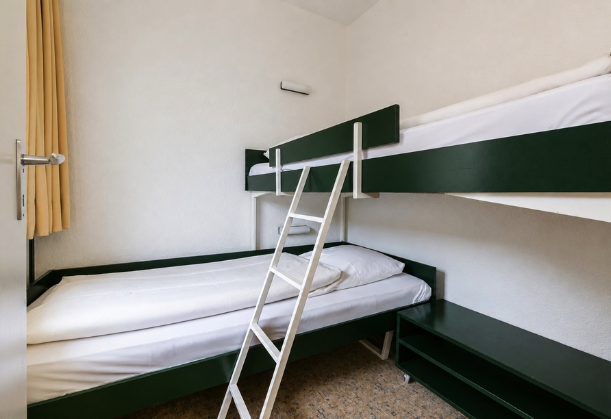 Beispiel für ein Economy Familien-Appartement