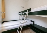 Beispiel für ein Economy Familien-Appartement