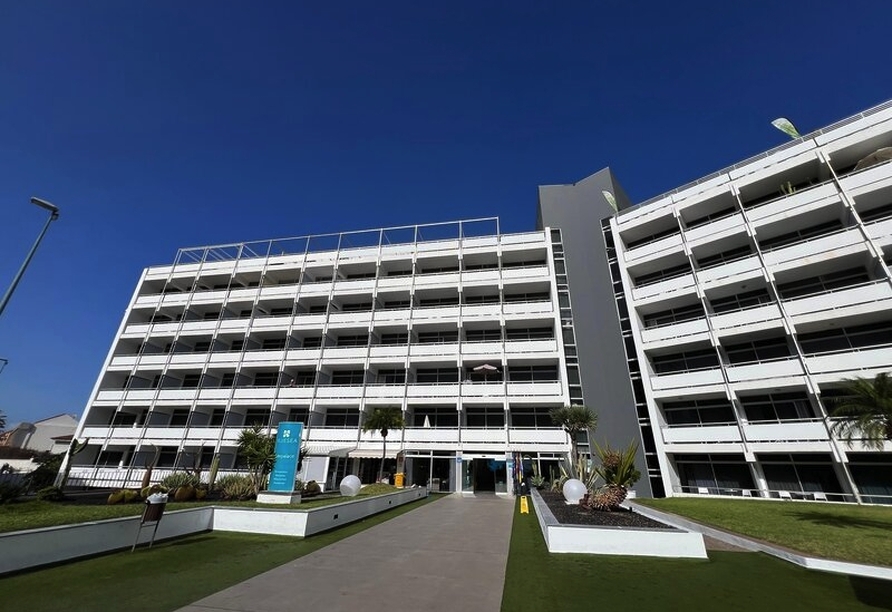 Außenansicht des Hotels Bluesea Interpalace