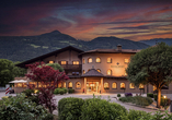 Das Hotel Kesslwirt begrüßt Sie in Südtirol.