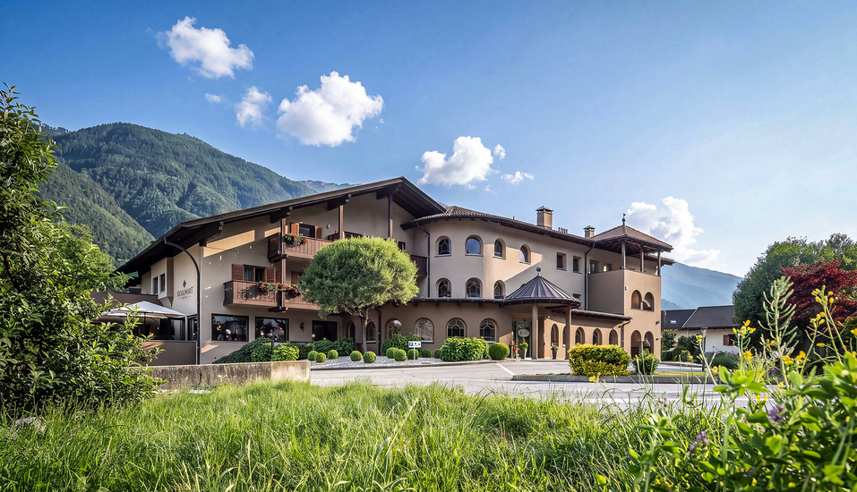 Herzlich willkommen im Hotel Kesslwirt in Kastelbell-Tschars!
