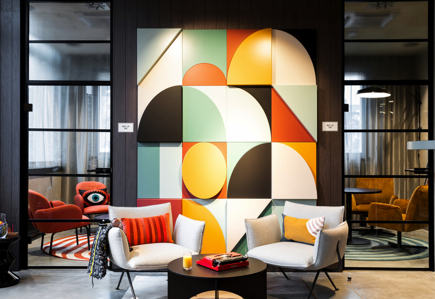 Herzlich willkommen im Moxy Dortmund City!