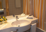 Beispiel eines Badezimmers