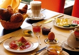 Frühstück im Best Western Hotel Bochum