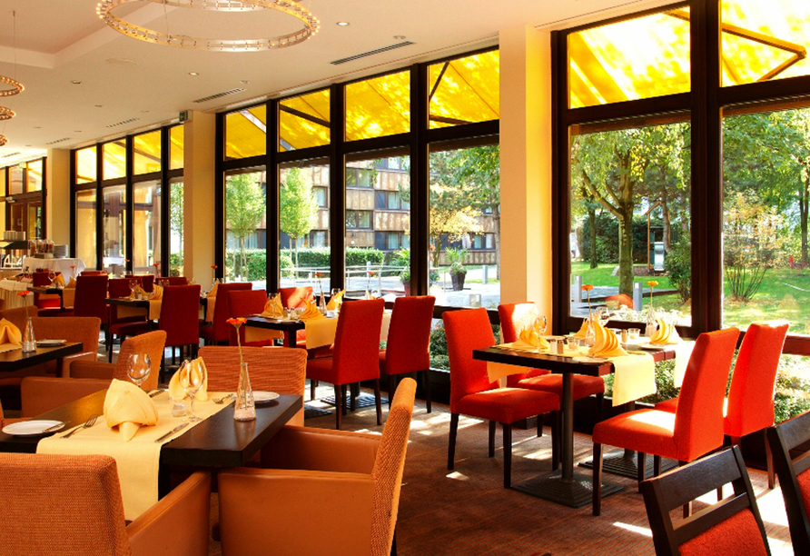 Restaurant des Best Western Hotels Bochum