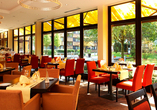 Restaurant des Best Western Hotels Bochum