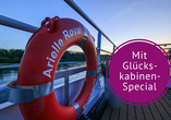 Leinen los für Ihre Flusskreuzfahrt auf dem Rhein mit der ARIELLE ROYAL.