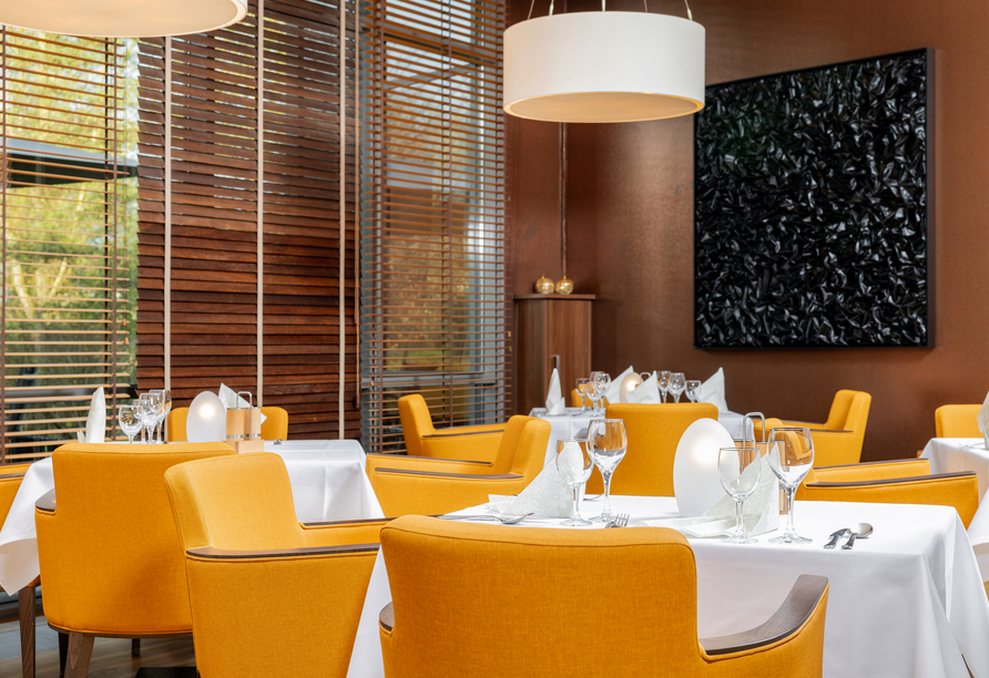Restaurant im Parkhotel Rügen