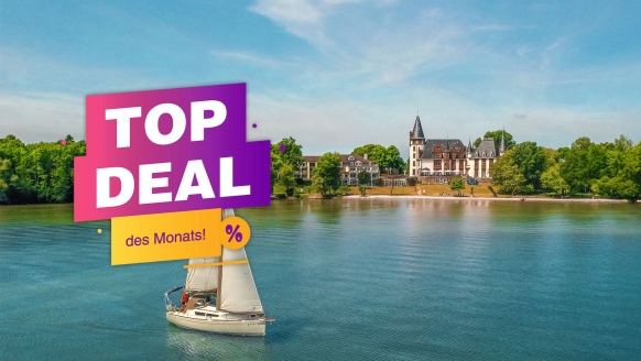 TOP-DEAL des Monats nur bei Buchung bis 08.09.26: Sparen Sie 15 % im Reisezeitraum 26.09. – 22.12.26!