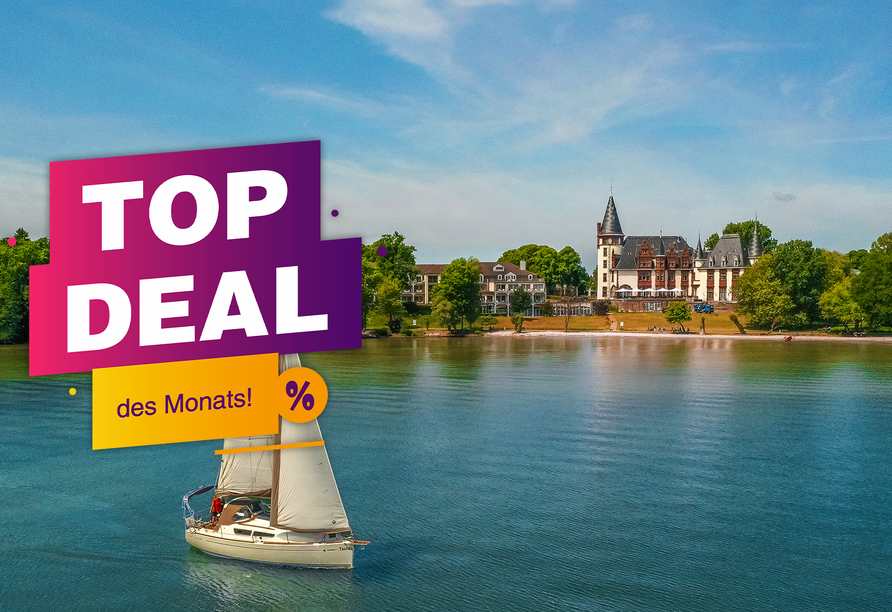 TOP-DEAL des Monats nur bei Buchung bis 08.09.26: Sparen Sie 15 % im Reisezeitraum 26.09. – 22.12.26!