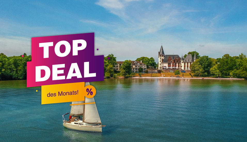 TOP-DEAL des Monats nur bei Buchung bis 08.09.26: Sparen Sie 15 % im Reisezeitraum 26.09. – 22.12.26!