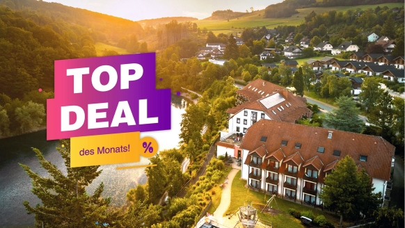 TOP-DEAL des Monats nur bei Buchung bis 08.09.26: Sparen Sie 15 % auf alle Reisetermine!