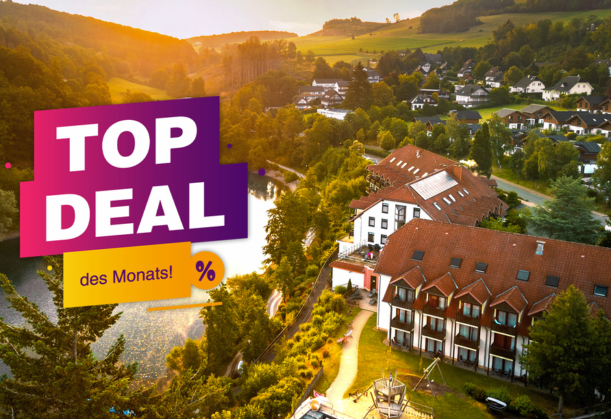 TOP-DEAL des Monats nur bei Buchung bis 08.09.26: Sparen Sie 15 % auf alle Reisetermine!