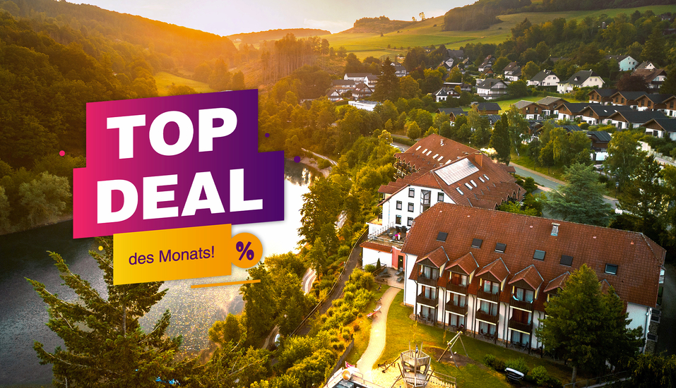 TOP-DEAL des Monats nur bei Buchung bis 08.09.26: Sparen Sie 15 % auf alle Reisetermine!