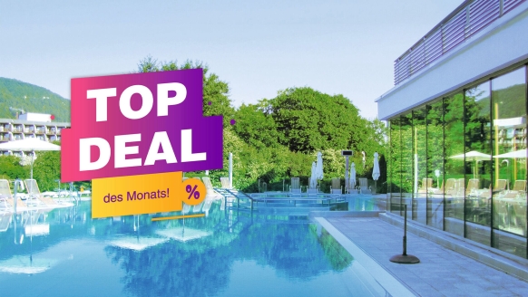 TOP-DEAL des Monats nur bei Buchung bis 08.09.26: Sparen Sie 15 % auf alle Reisetermine!