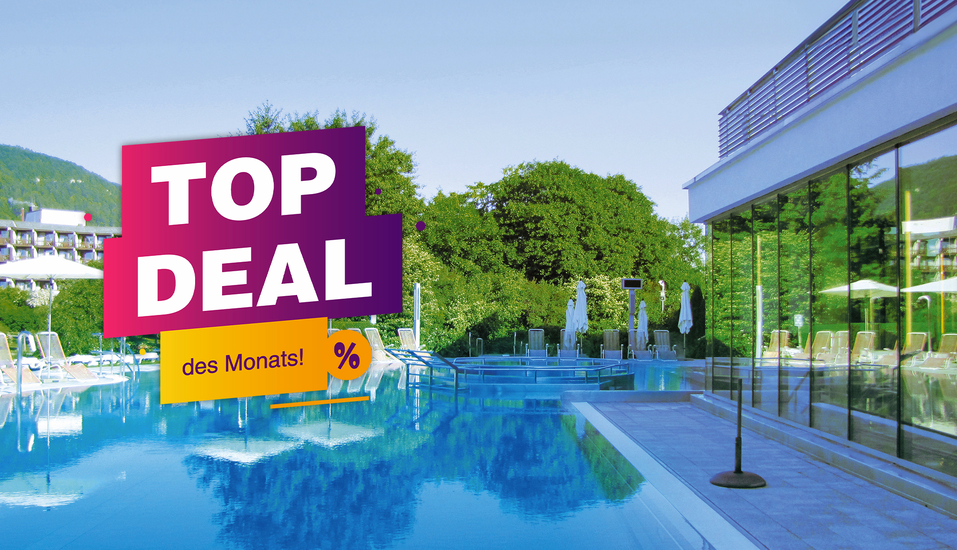 TOP-DEAL des Monats nur bei Buchung bis 08.09.26: Sparen Sie 15 % auf alle Reisetermine!