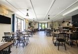 Restaurant des Beispielhotels Hôtel Restaurant Campanile Fougères