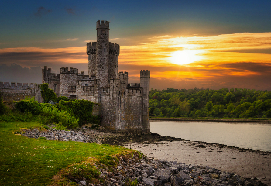 Blackrock Castle in Cork, Irland