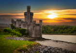 Blackrock Castle in Cork, Irland