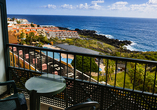 Beispiel eines Appartements Meerblick