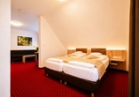 Beispielbild einer Familiensuite