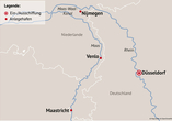 Ihre Reiseroute am 19.12.26 (5 Tage)