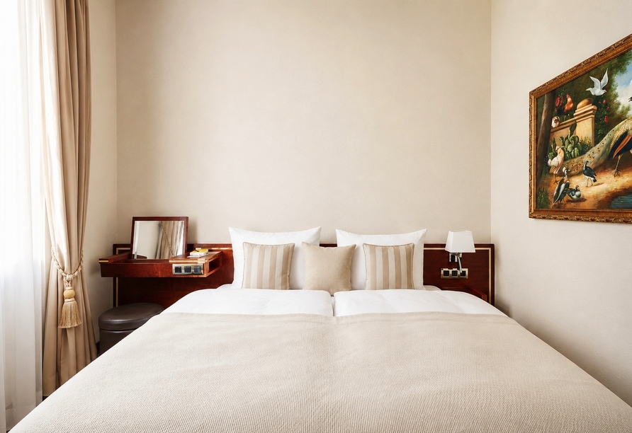 Beispiel eines Doppelzimmer Business Plus