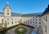 Außenansicht vom Living Hotel De Medici