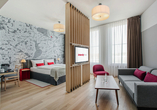 Beispiel eines Doppelzimmer Superior