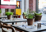 Restaurant im IntercityHotel Hamburg-Barmbek