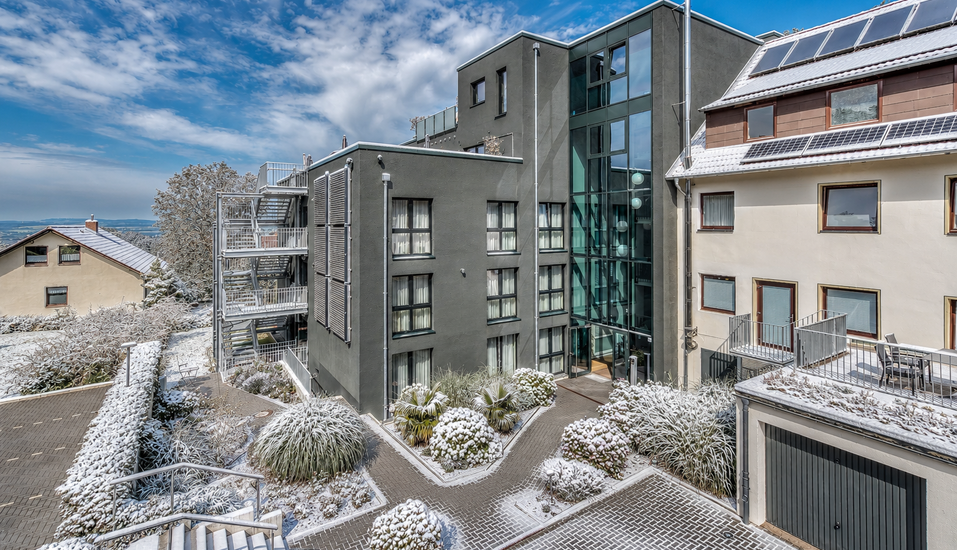 Das Hotel Beckmann empfängt Sie in ruhiger Lage und bietet den passenden Rahmen für einen stimmungsvollen Jahreswechsel in Göttingen.