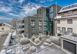 Das Hotel Beckmann empfängt Sie in ruhiger Lage und bietet den passenden Rahmen für einen stimmungsvollen Jahreswechsel in Göttingen.