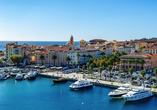 Entdecken Sie Ajaccio und genießen Sie mediterranes Flair in Korsikas lebendiger Inselhauptstadt.