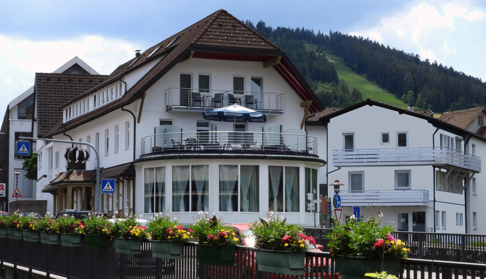 Freuen Sie sich auf einen schönen Urlaub im Hotel Krone in Baiersbronn.