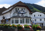 Freuen Sie sich auf einen schönen Urlaub im Hotel Krone in Baiersbronn.