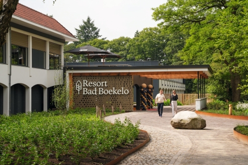 Willkommen im Resort Bad Boekelo!