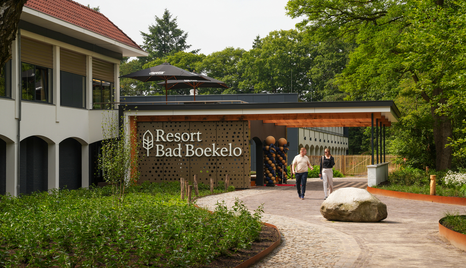 Willkommen im Resort Bad Boekelo!