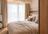 Beispielbild eines Superior Appartments | KI bearbeitet