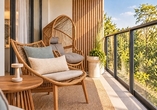Beispielbild eines Superior Appartments | KI bearbeitet