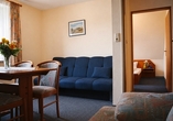 Beispielbild eines Appartment | KI bearbeitet