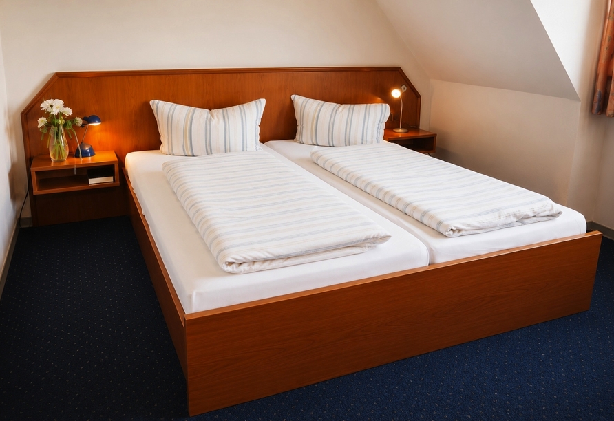 Beispielbild eines Appartment | KI bearbeitet