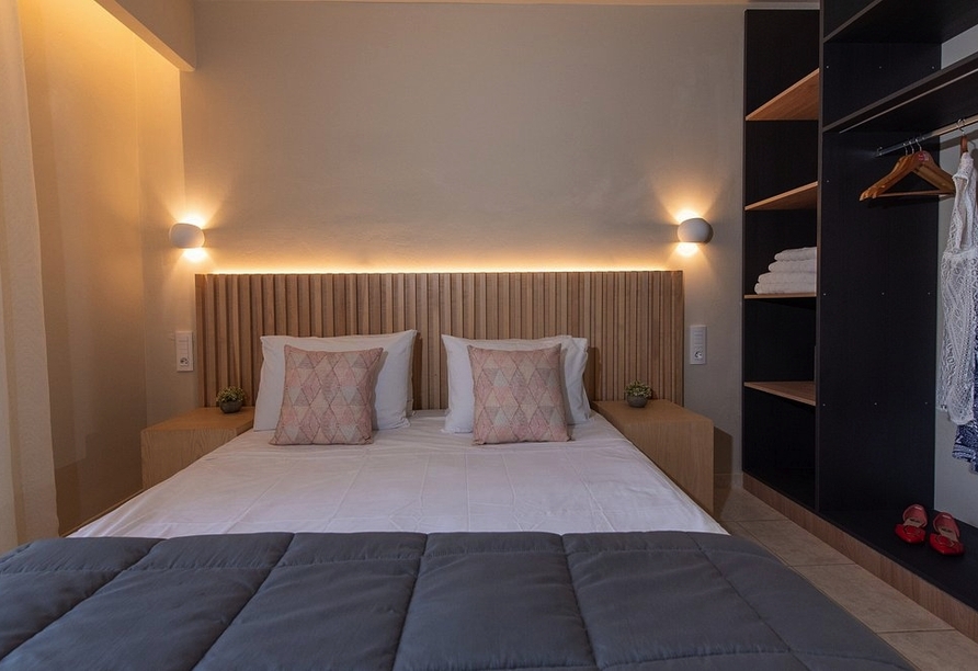 Beispiel Doppelzimmer Superior