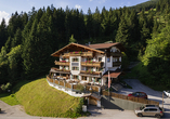 Herzlich willkommen im Hotel Almhof Roswitha!