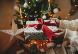 Bereiten Sie Ihren Liebsten eine besondere Weihnachtsfreude.