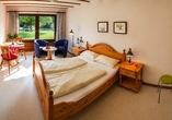 Beispielbild eines Appartement bzw. Ferienhaus | KI bearbeitet